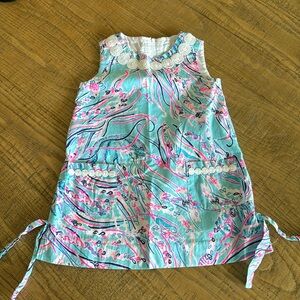 Like Pulitzer Toddlee Dress Size 2